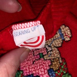 Vintage Shirts & Tops - Vintage Baby Ugly Christmas Sweater Vintage Shirts & Tops - Vintage Baby Ugly Christmas Sweater